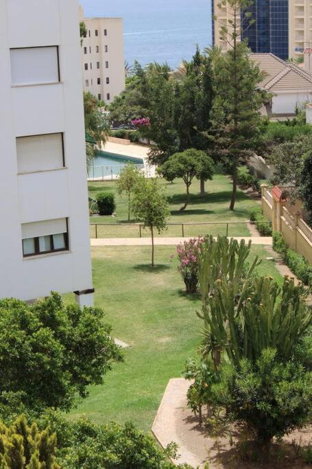 Apartamento Vista Al Mar Piscina Playa 3 Min Aguadulce (Almeria) Exterior foto