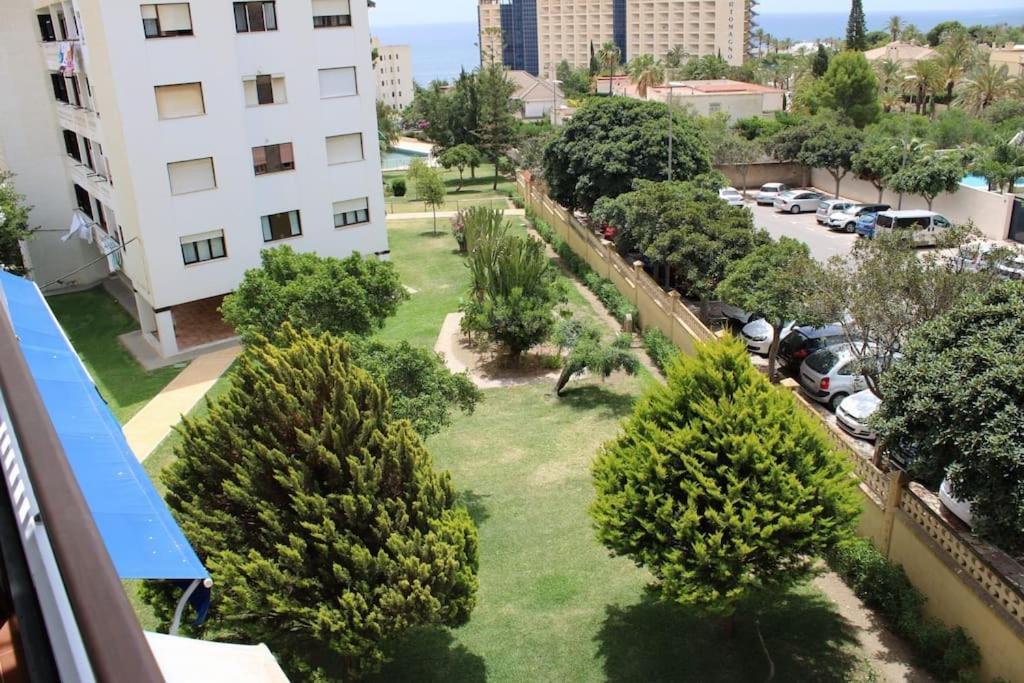 Apartamento Vista Al Mar Piscina Playa 3 Min Aguadulce (Almeria) Exterior foto