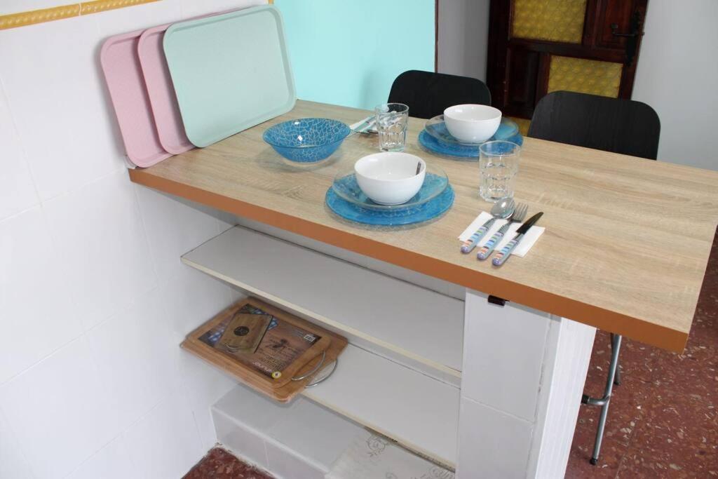 Apartamento Vista Al Mar Piscina Playa 3 Min Aguadulce (Almeria) Exterior foto