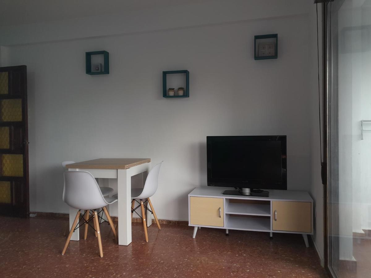 Apartamento Vista Al Mar Piscina Playa 3 Min Aguadulce (Almeria) Exterior foto