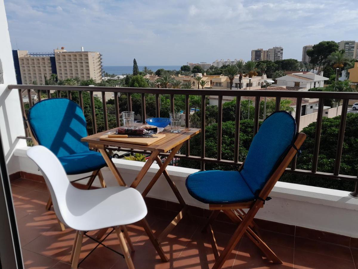 Apartamento Vista Al Mar Piscina Playa 3 Min Aguadulce (Almeria) Exterior foto